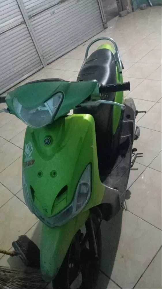 (PRAYA) YAMAHA MIO TAHUN 2008