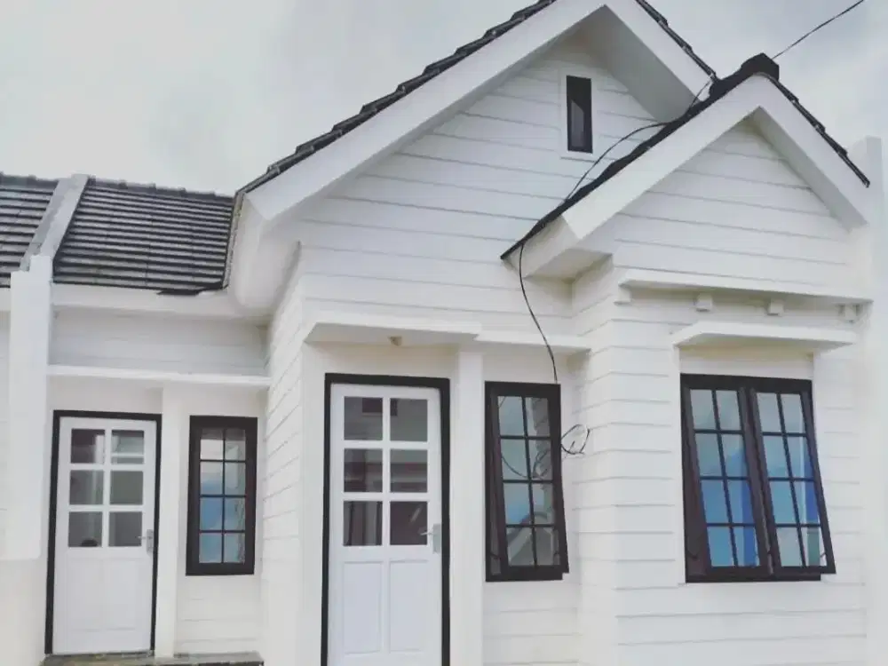 RUMAH MINIMALIS ONLY 355JT