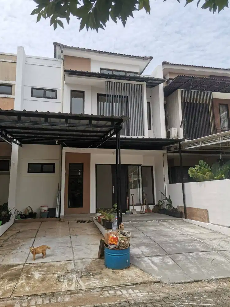 Di Jual Rumah 2 Lantai Panorama Residence Sawangan