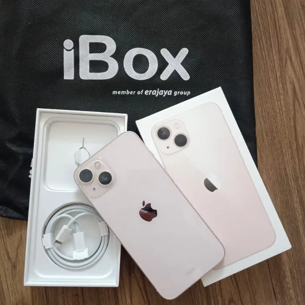IPHONE 13 128 gb ex ibox