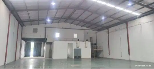 Disewakan cepat Gudang Industri pabrik di Cikarang. Bekasi