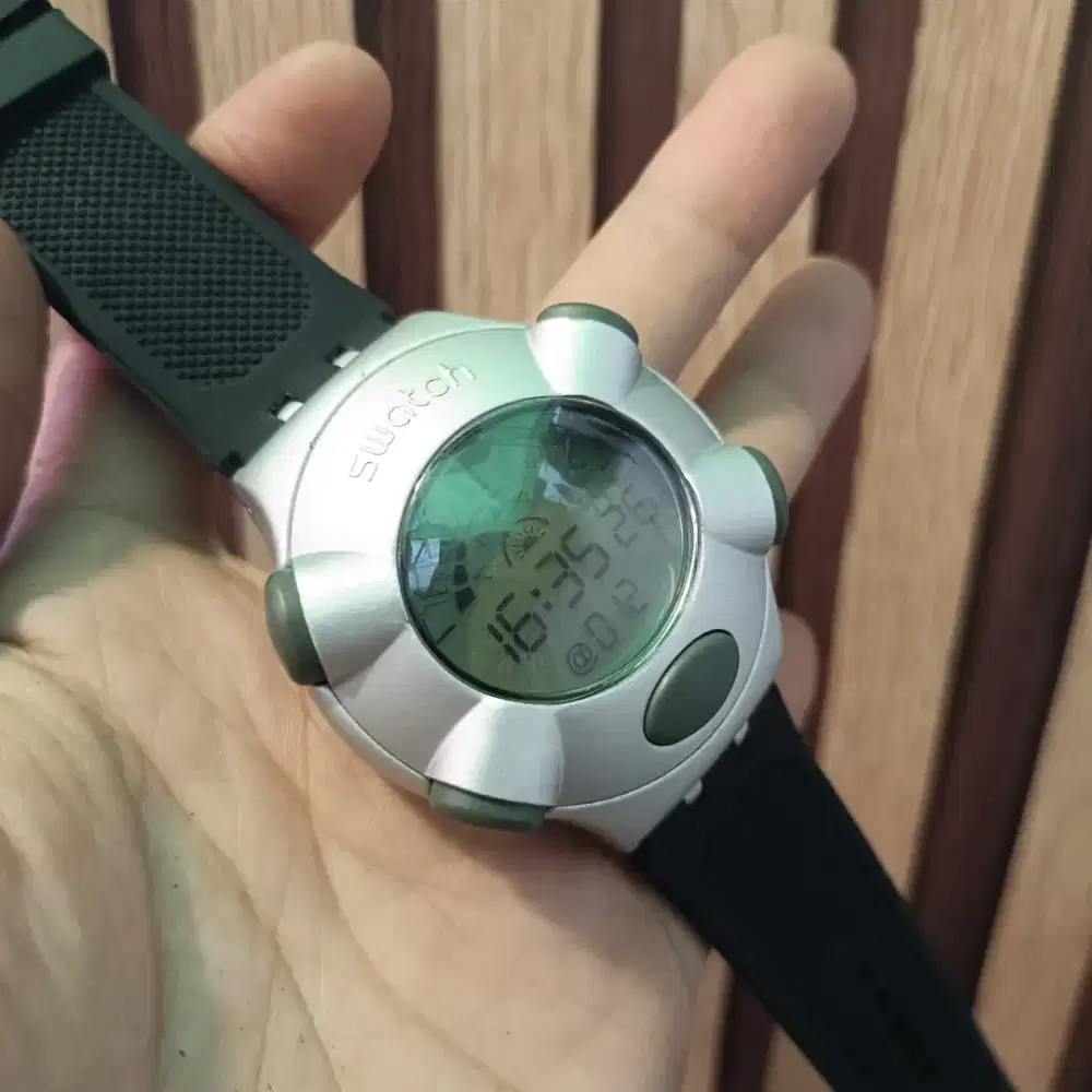 Jam swatch beat authentic