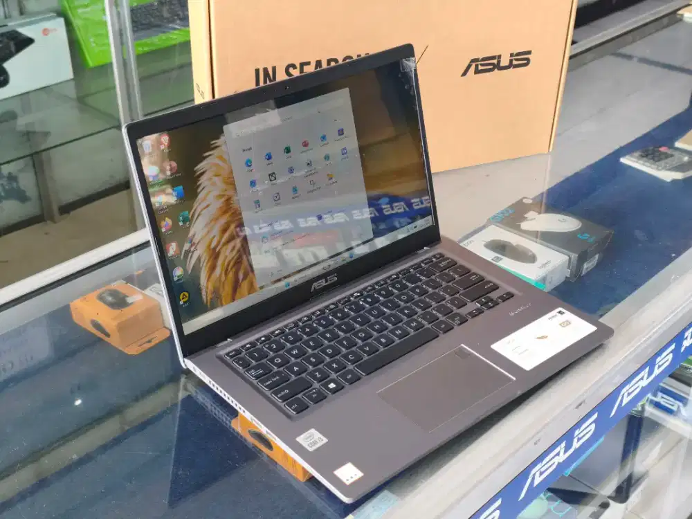 Asus A416F core i3 Fullset Mulus