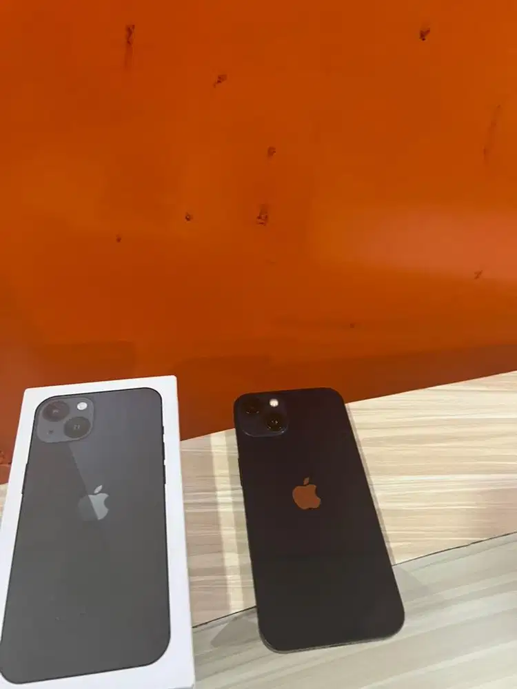 iphone 13 128gb terjamin semua baru