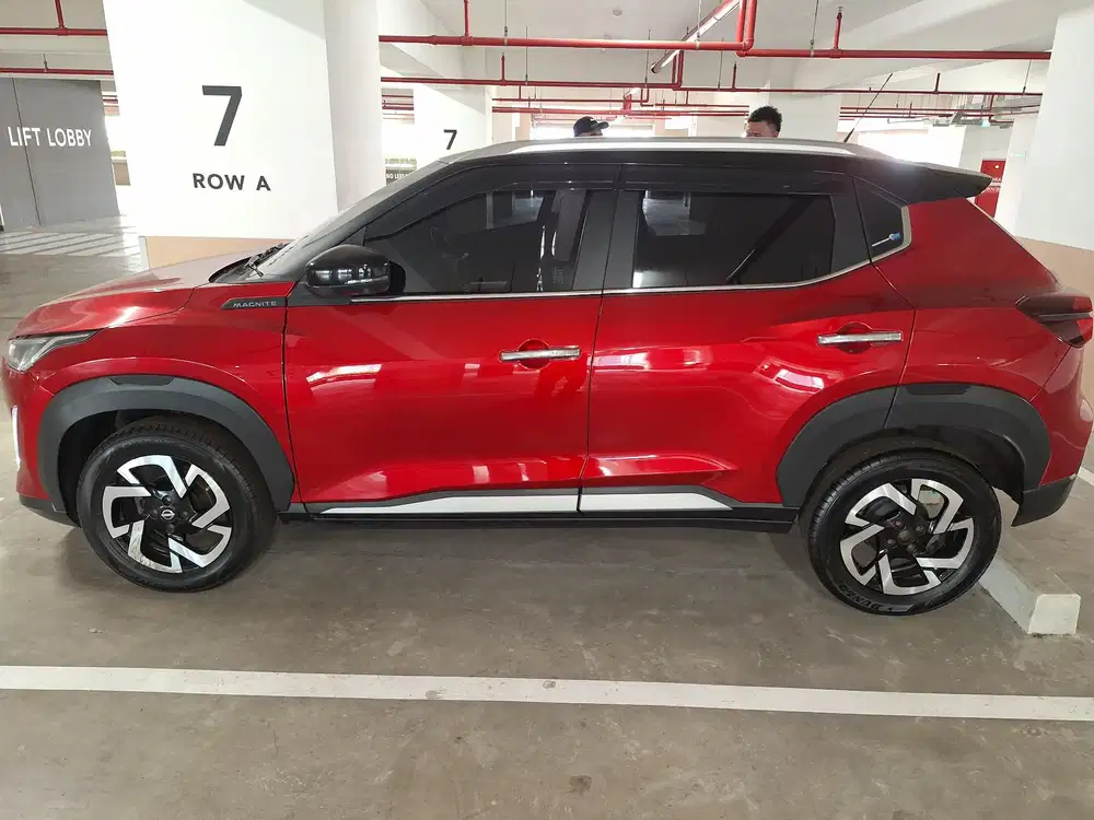 Nissan Magnite 2021 Bensin