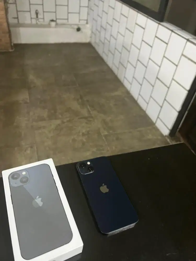 iphone 13 128gb sungguh baru full