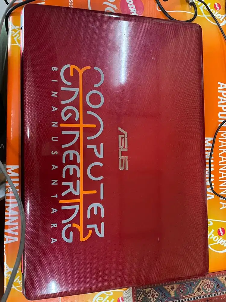LAPTOP ASUS A450L