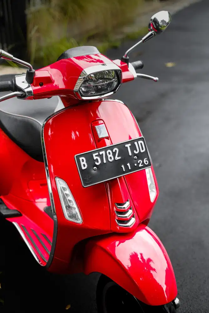 SPRINT 150 IGET ABS FACELIFT MURAH