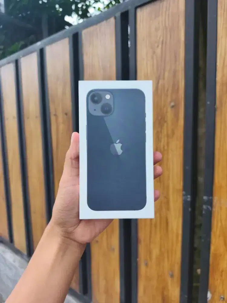 iPhone 13 128gb Baru