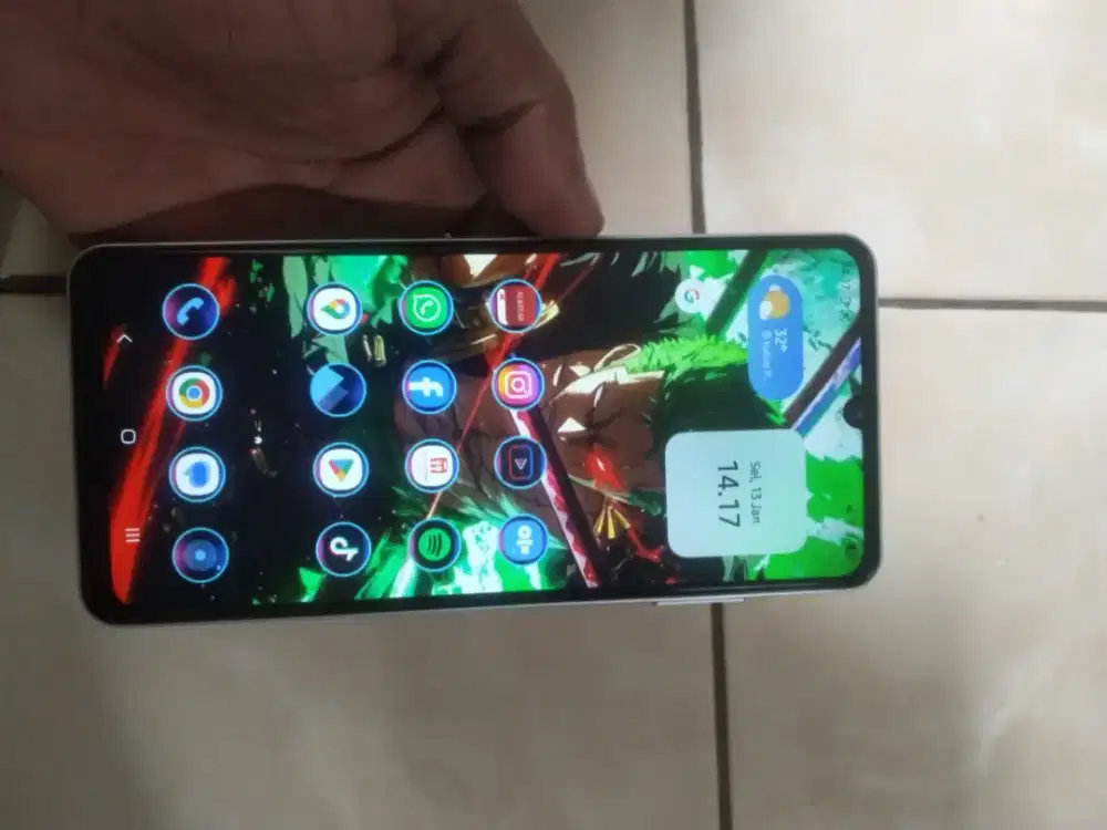 Samsung A06 5g. 6/128