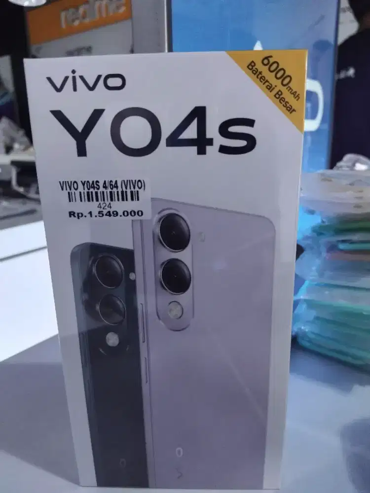 VIVO Y04S 4/64 ATLANTIS DAHSYAT