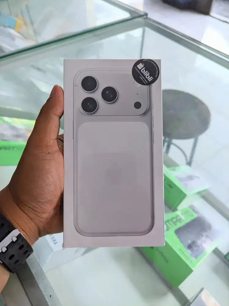 Iphone 17 Pro 256 GB