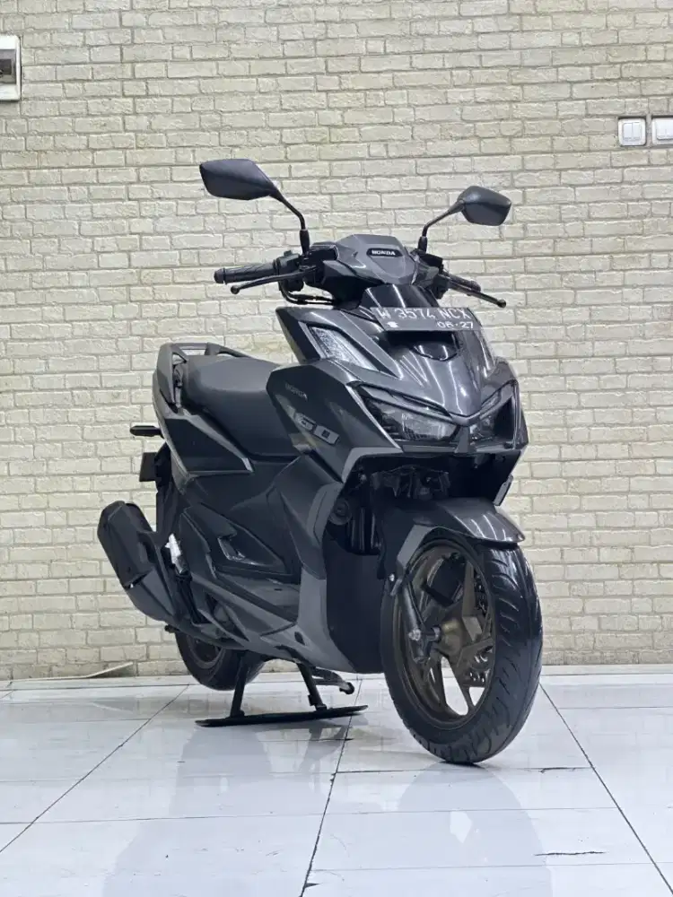 TERMURAH‼️ Honda Vario 160 ABS 2022 Black | Dava Mustika
