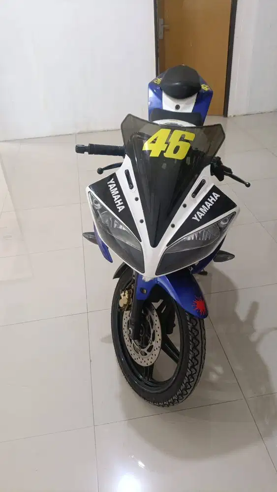 (PRINGGABAYA) YAMAHA R15 TAHUN 2015