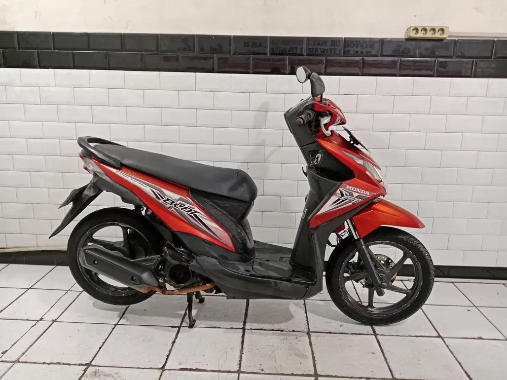 Honda beat esp tahun 2016 lengkap