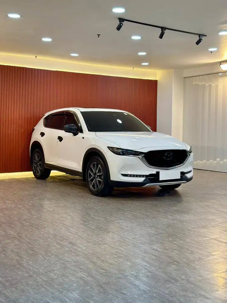 Mazda CX-5 Elite Skyactiv 2019