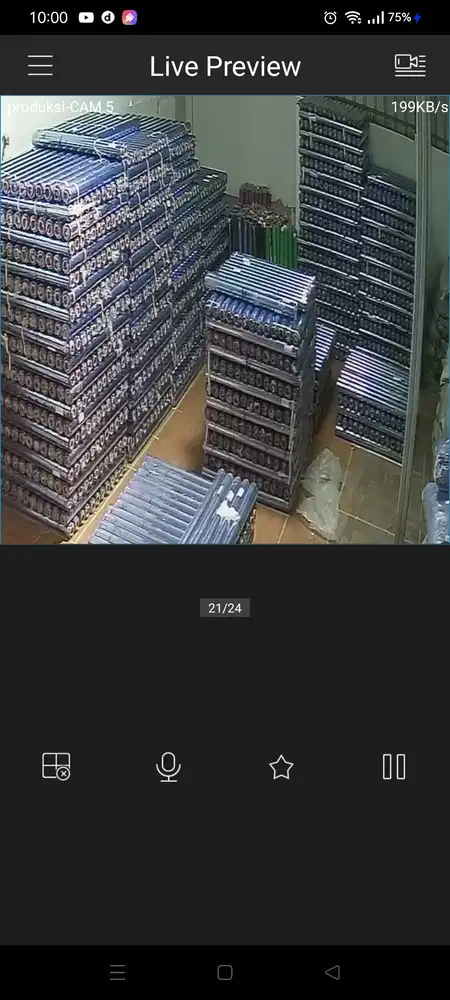 dicari staff produksi / kepala produksi