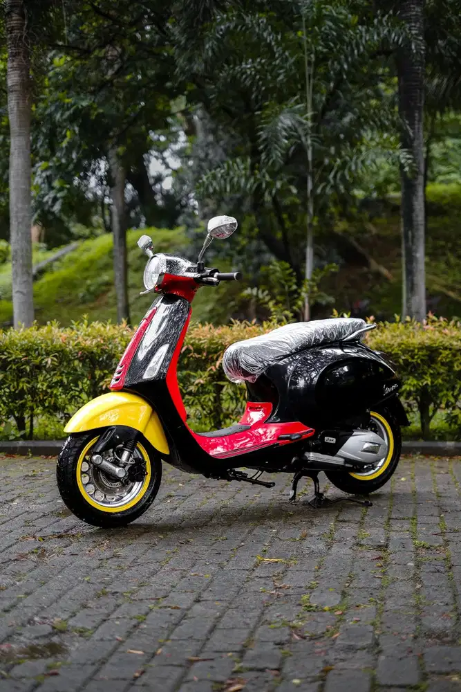 PRIMAVERA 150 IGET ABS TERMURAH