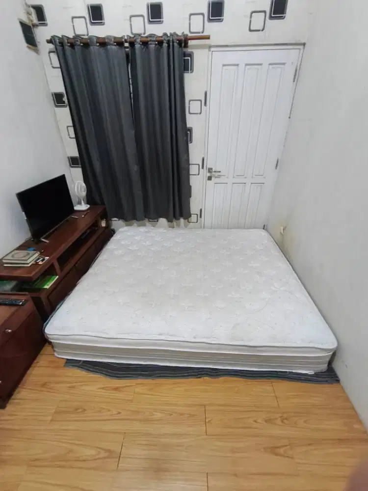 Kasur Springbed Ashley USA ukuran 180x200x30 100% Original