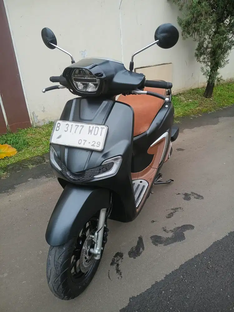 FORSALE.. HONDA STYLO ABS