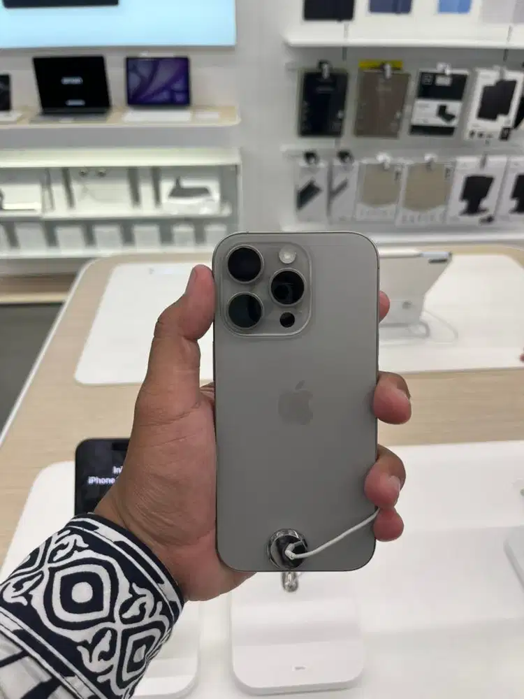 Iphone 16 Pro , CICILAN TANPA KARTU KREDIT !