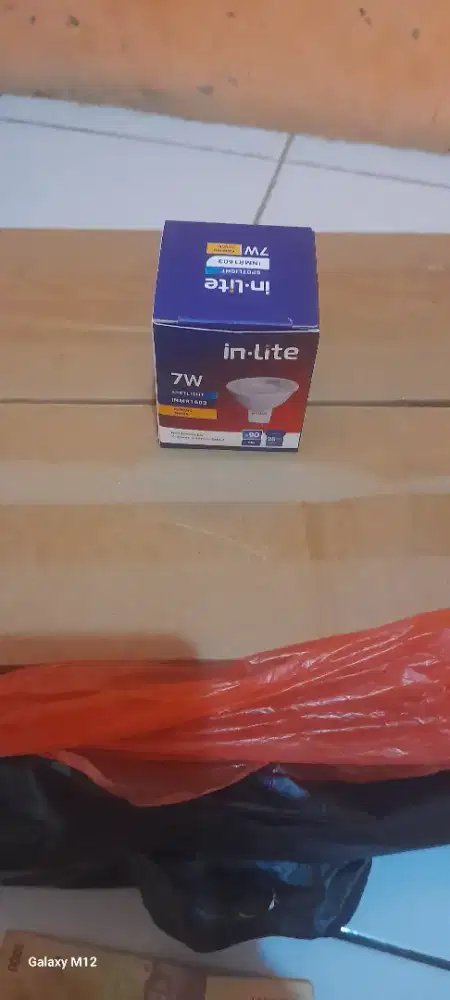 Lampu in-lite dan cob strip light