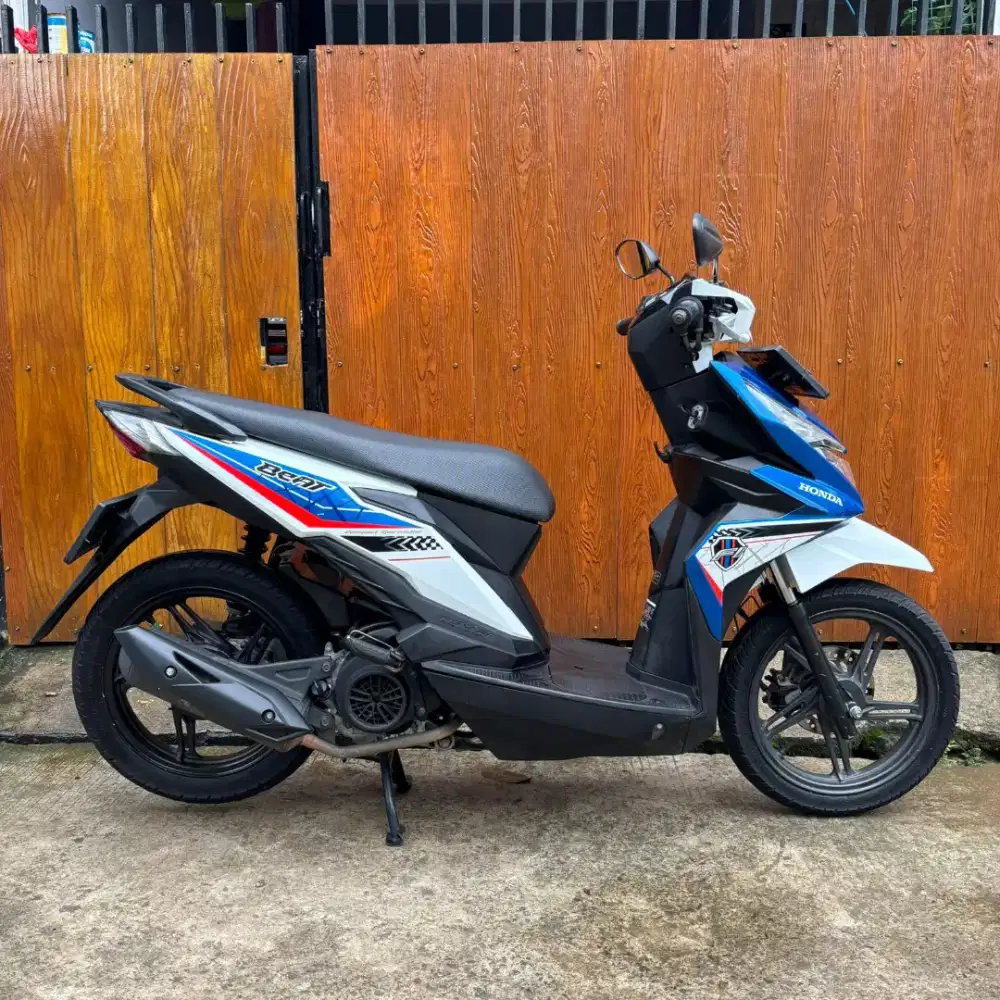 BEAT ESP 2017 SURAT LENGKAP SIAP PAKE NO KENDALA