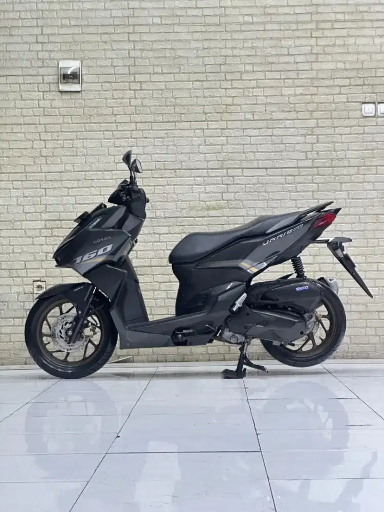 TERMURAH‼️ Honda Vario 160 ABS 2022 Black | Dava Mustika