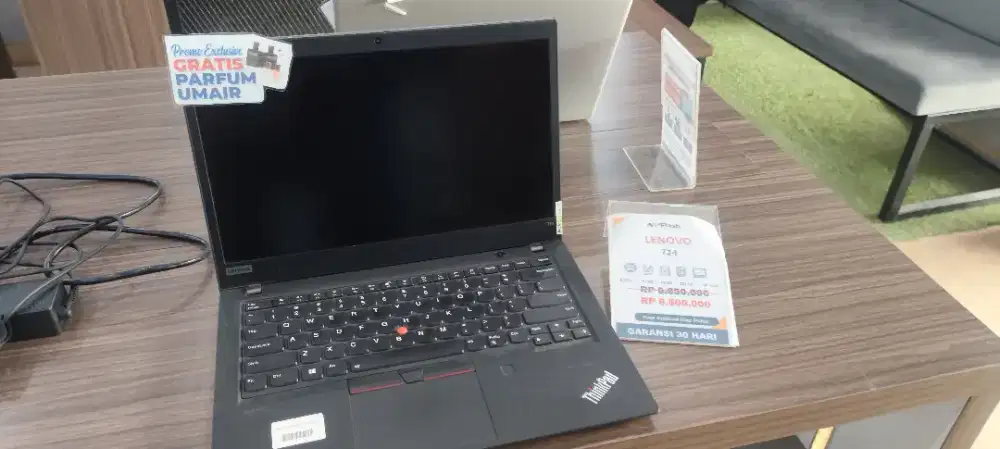 Laptop Second Bergaransi