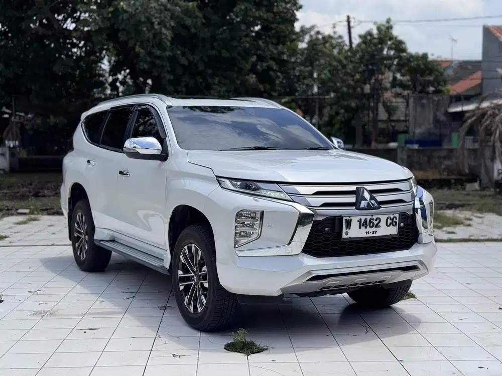 Mitsubishi Pajero Dakar Euro4 Matic 2022