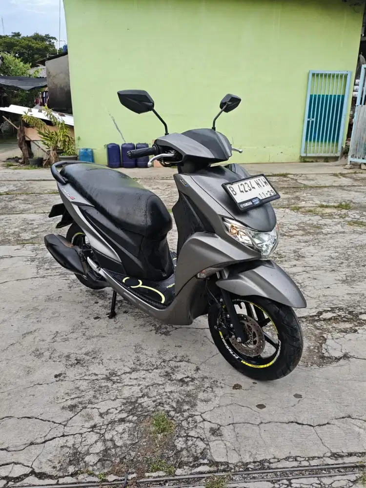 FORSALE .. YAMAHA FREGO S