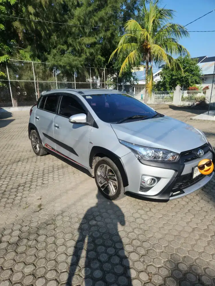 YARIS HEYKERS A/T 2017