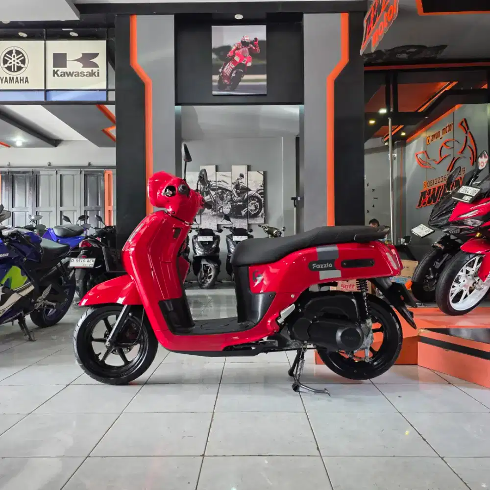 FAZZIO NEO 2022 AKHIR