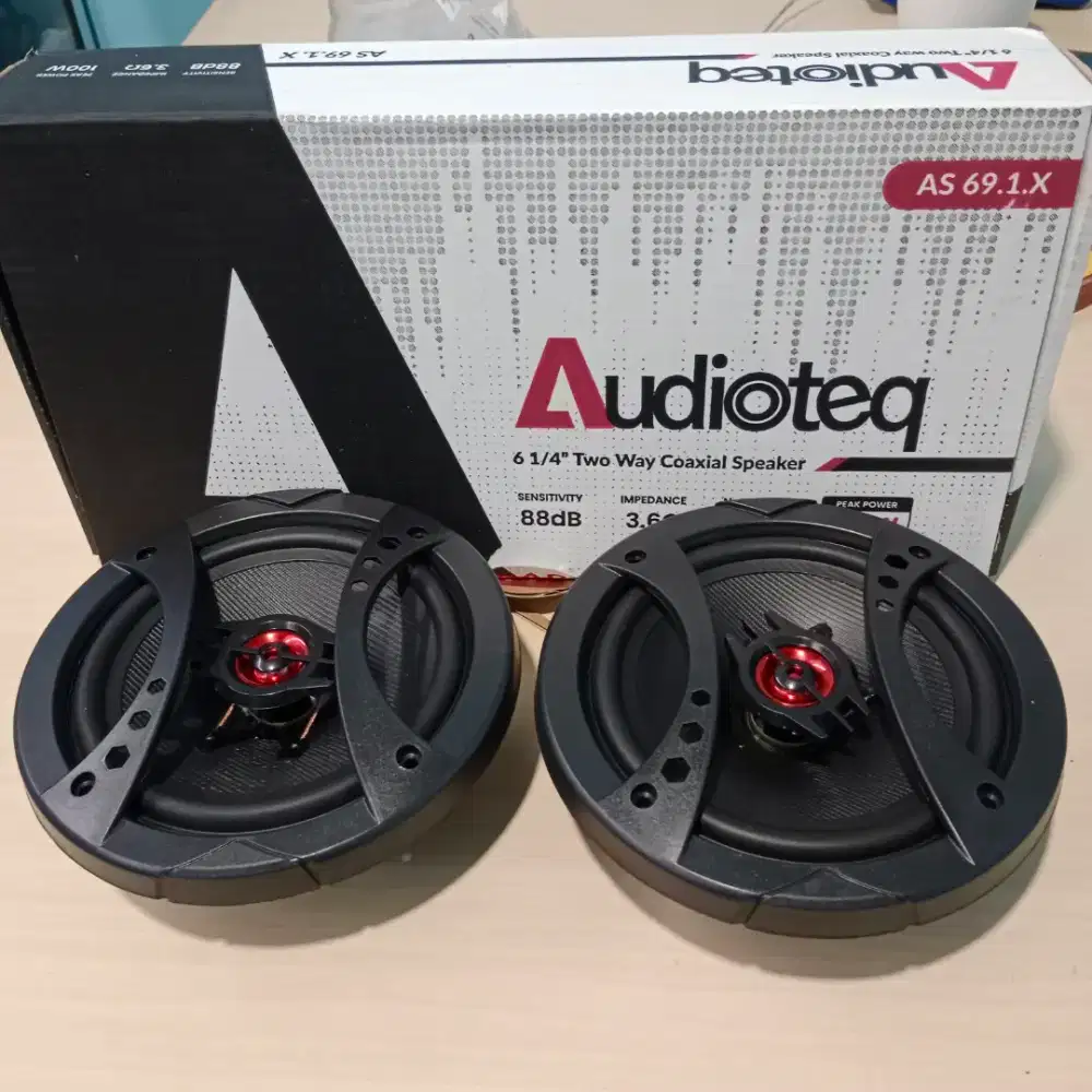 Audio teq 32 / 2 9inc