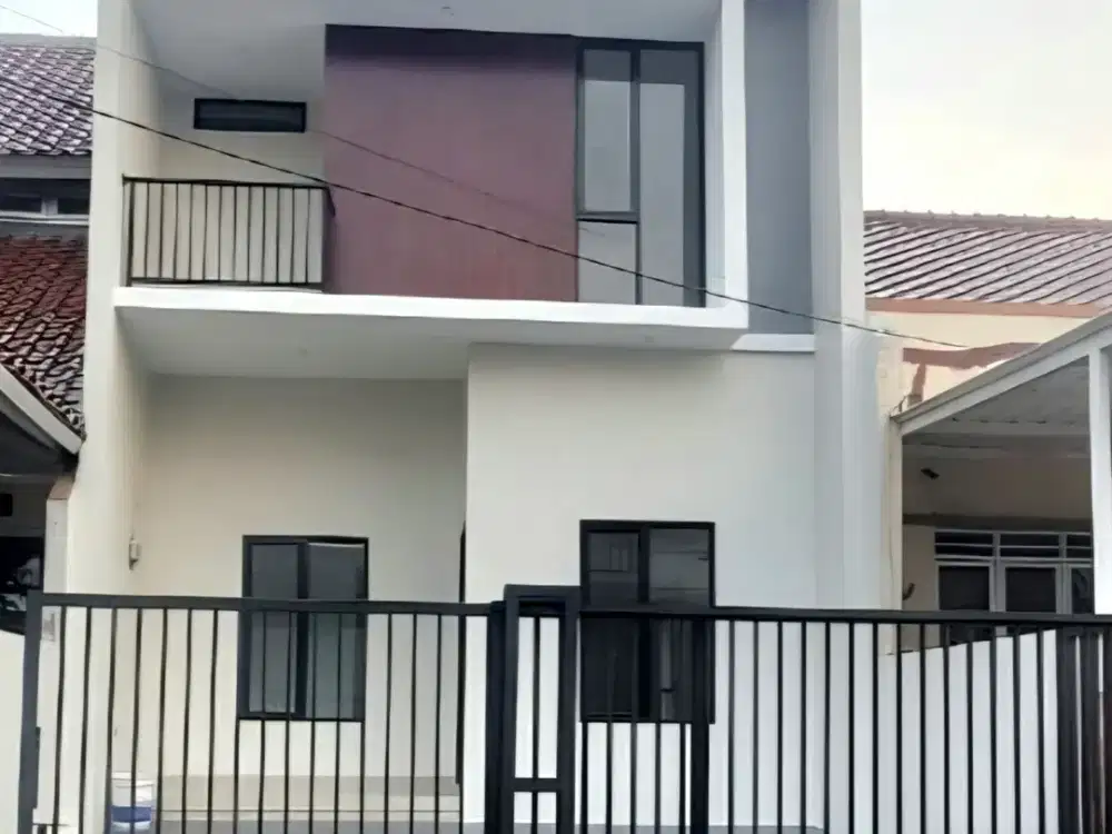 Jual Rumah Sektor 1C Gading Serpong