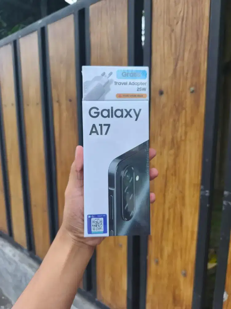 Samsung Galaxy A17 8/128 Baru