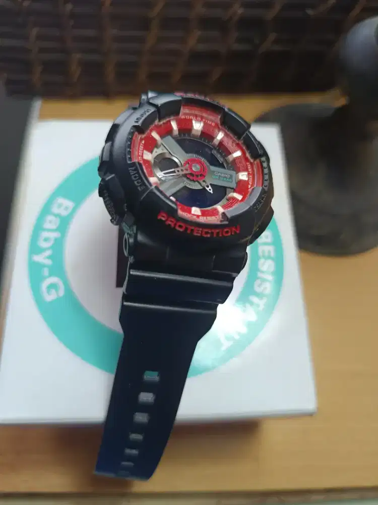 Jam tangan Baby G Dari Casio original