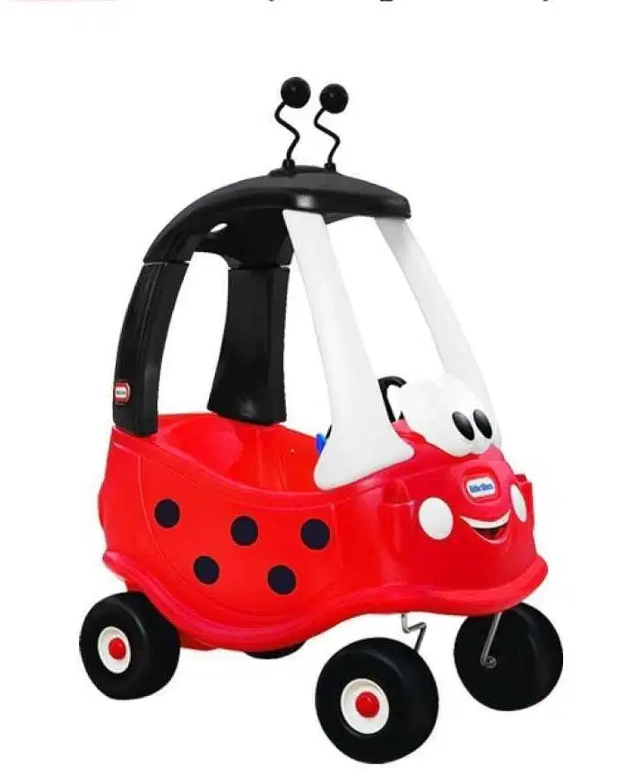 Mobil Mainan Anak Lady Bird
