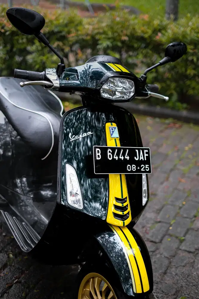 SPRINT 150 LIMITED RACING SIXTIES