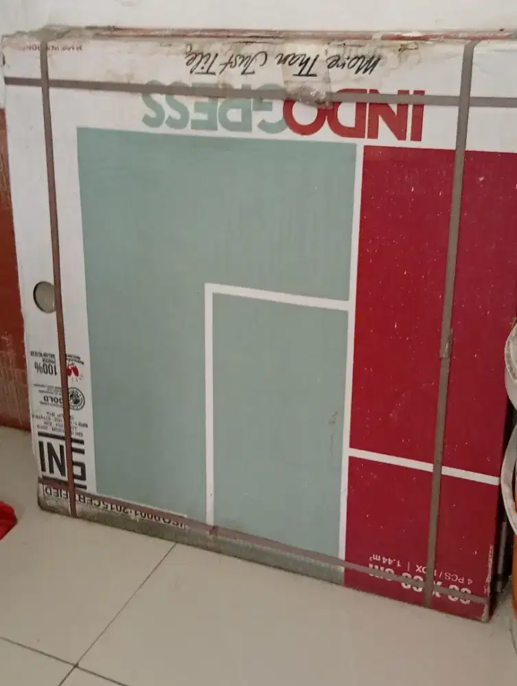 Granit 60x60 Indogress satuan dus