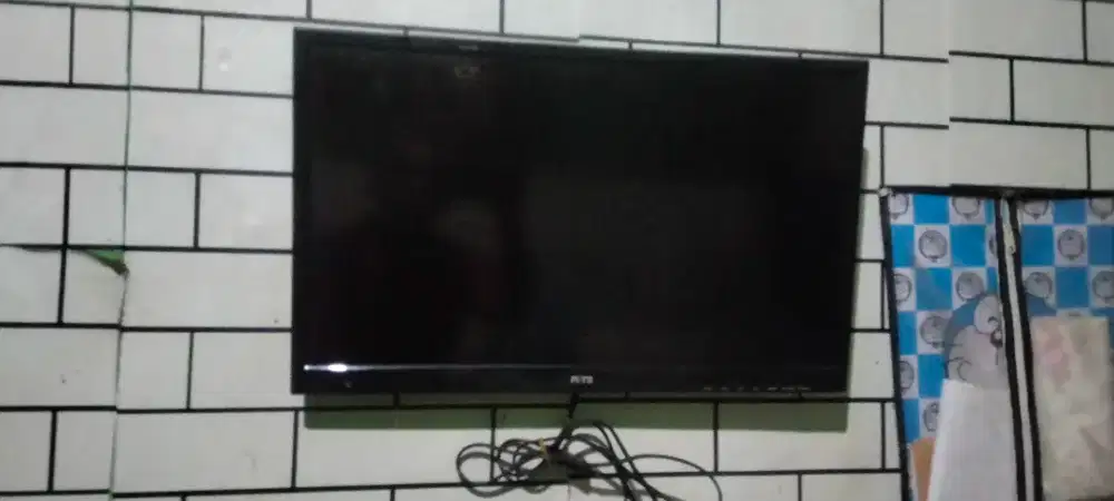 tv led Mito 17in tv aja normal lcd ORI net harga