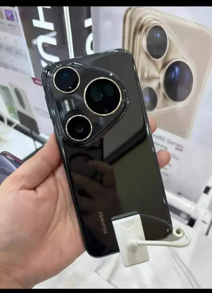 Huawei Pura 80 Ultra 16/512 barang baru garansi resmi