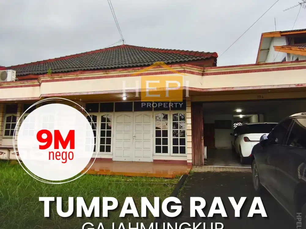 Dijual Rumah di Tumpang Raya Gajahmungkur Semarang