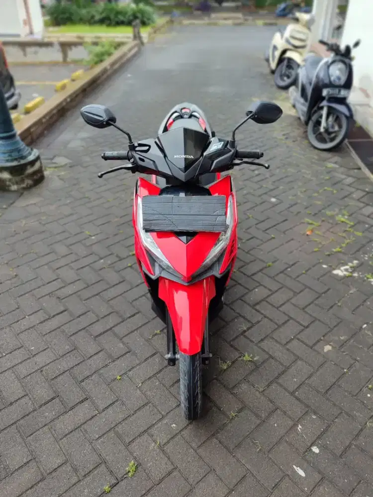 HONDA VARIO 125 CBS ISS 2016 SIAP PAKAI