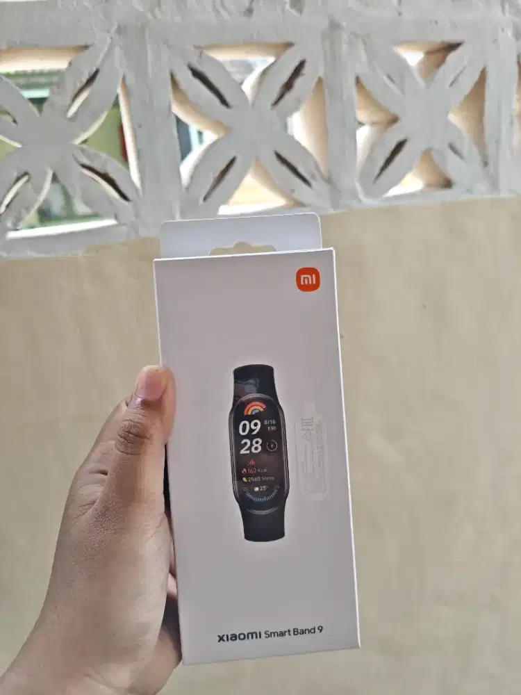 Xiaomi smartband 9