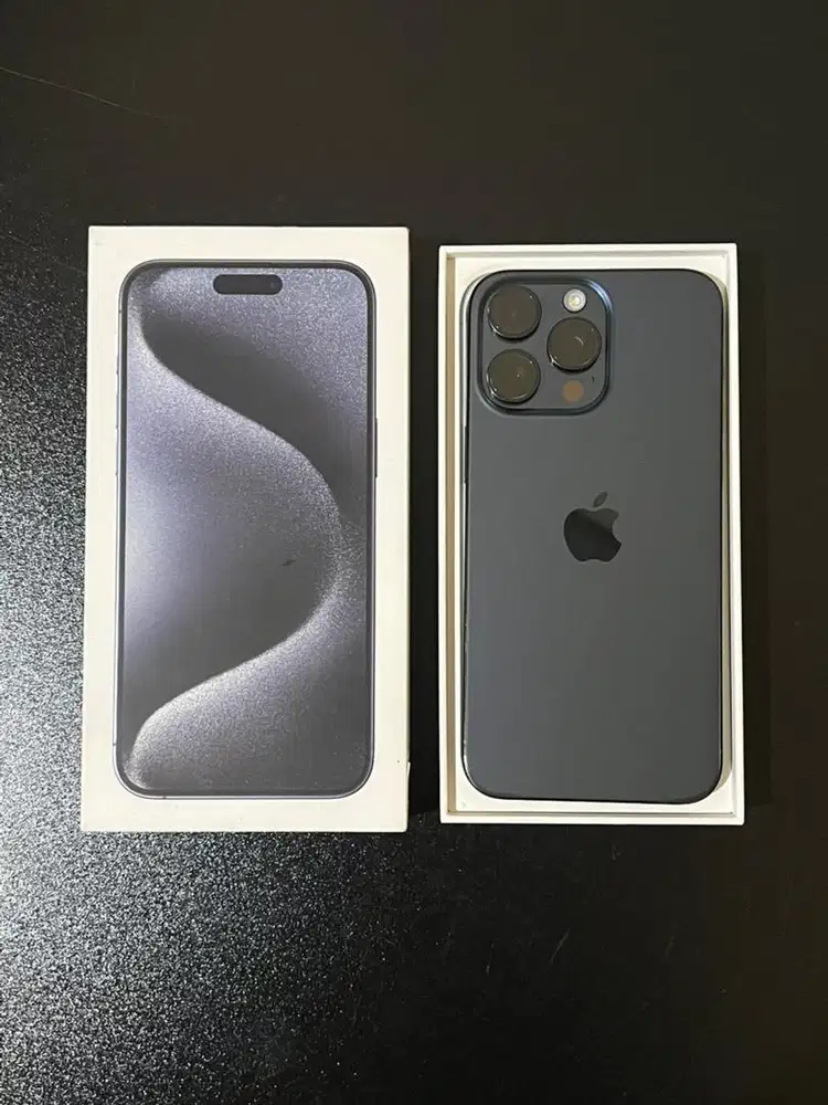 Iphone 15 promax 256gb ibox