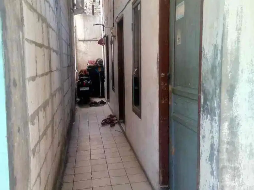 di jual kontrakan 1 pintu di kota tangerang