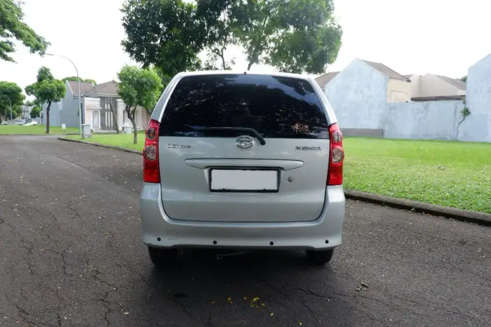 Daihatsu Xenia Xi Deluxe manual tahun 2010