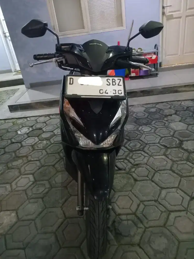 motor honda beat cbs thn 2025 110cc nett 15,4