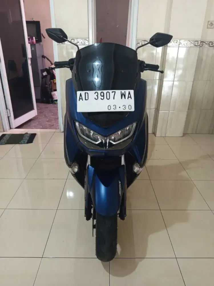 Nmax New bagus murah